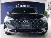 Hyundai Accent 1.4 AT đủ màu giao ngay, giá tốt nhất