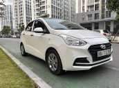 Bán Hyundai Grand i10 đời 2017, màu trắng, giá 290tr