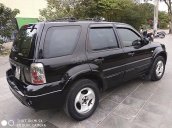 Bán Ford Escape đời 2004, màu đen còn mới