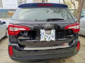 Bán Kia Sorento sản xuất 2015, màu đen còn mới giá cạnh tranh