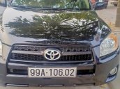 Cần bán xe Toyota RAV4 năm 2009, màu đen, nhập khẩu nguyên chiếc còn mới, giá chỉ 545 triệu