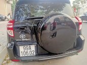 Cần bán xe Toyota RAV4 năm 2009, màu đen, nhập khẩu nguyên chiếc còn mới, giá chỉ 545 triệu