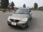 Bán Kia Carens năm 2011, màu xám còn mới