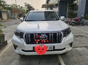 Bán ô tô Toyota Prado năm 2018, màu trắng còn mới