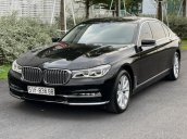 Bán BMW 730i mẫu mới, xe rất đẹp, full option nhiều tính năng hiện đại cam kết bao check hãng