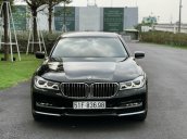 Bán BMW 730i mẫu mới, xe rất đẹp, full option nhiều tính năng hiện đại cam kết bao check hãng