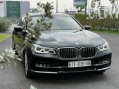 Bán BMW 730i mẫu mới, xe rất đẹp, full option nhiều tính năng hiện đại cam kết bao check hãng