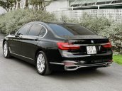 Bán BMW 730i mẫu mới, xe rất đẹp, full option nhiều tính năng hiện đại cam kết bao check hãng