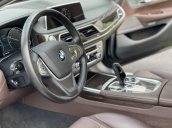 Bán BMW 730i mẫu mới, xe rất đẹp, full option nhiều tính năng hiện đại cam kết bao check hãng