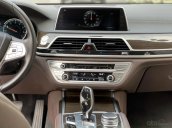 Bán BMW 730i mẫu mới, xe rất đẹp, full option nhiều tính năng hiện đại cam kết bao check hãng