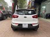 Bán Kia Sportage sản xuất năm 2010, màu trắng, nhập khẩu còn mới, 455tr