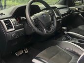 Xe Ford Ranger năm sản xuất 2018, màu xanh lam, nhập khẩu còn mới