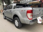 Bán Ford Ranger năm sản xuất 2017, màu bạc, xe nhập còn mới