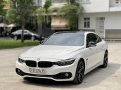 Bán Bmw 420i Grancoup Sport Line trắng/kem 2020