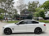 Bán Bmw 420i Grancoup Sport Line trắng/kem 2020