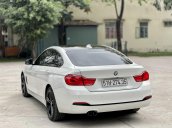 Bán Bmw 420i Grancoup Sport Line trắng/kem 2020