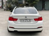 Bán Bmw 420i Grancoup Sport Line trắng/kem 2020