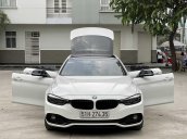 Bán Bmw 420i Grancoup Sport Line trắng/kem 2020