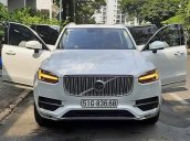 Bán Volvo XC90 sản xuất 2020, màu trắng, nhập khẩu nguyên chiếc còn mới