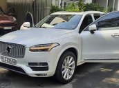 Bán Volvo XC90 sản xuất 2020, màu trắng, nhập khẩu nguyên chiếc còn mới