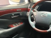 Cần bán gấp Lexus LS sản xuất năm 2007, màu đen, nhập khẩu nguyên chiếc còn mới, 980 triệu