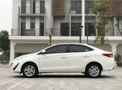 Bán nhanh Toyota Vios E 1.5MT, SX 2020 siêu lướt biển TP