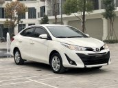 Bán nhanh Toyota Vios E 1.5MT, SX 2020 siêu lướt biển TP