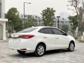 Bán nhanh Toyota Vios E 1.5MT, SX 2020 siêu lướt biển TP