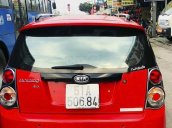 Xe Kia Morning năm sản xuất 2009, màu đỏ, xe nhập còn mới, giá chỉ 220 triệu