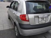 Cần bán lại xe Hyundai Getz năm sản xuất 2010, màu bạc, nhập khẩu còn mới, giá 143tr