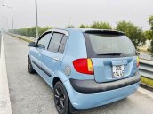 Xe Hyundai Getz năm sản xuất 2009, màu xanh lam, nhập khẩu còn mới, giá tốt