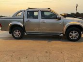 Bán xe Isuzu Dmax sản xuất năm 2009, màu bạc còn mới