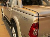 Bán xe Isuzu Dmax sản xuất năm 2009, màu bạc còn mới