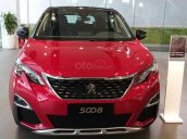 Bán ô tô Peugeot 5008 sản xuất 2020, giá ưu đãi cùng nhiều phần quà hấp dẫn