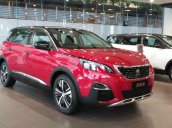 Bán ô tô Peugeot 5008 sản xuất 2020, giá ưu đãi cùng nhiều phần quà hấp dẫn