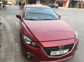 Bán xe Mazda 3 sản xuất năm 2016, giá thấp, động cơ ổn định 