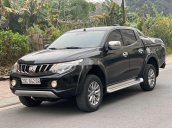 Xe Mitsubishi Triton sản xuất năm 2017, xe nhập còn mới giá cạnh tranh