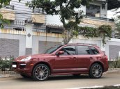 Bán Porsche Cayenne GTS đời 2010, màu đỏ, nhập khẩu