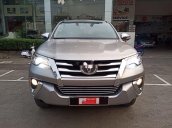 Bán Toyota Fortuner 2.4G MT năm 2017, nhập khẩu nguyên chiếc, giá tốt