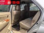 Xe Toyota Fortuner sản xuất 2011, nhập khẩu nguyên chiếc còn mới