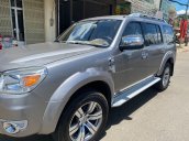 Cần bán lại xe Ford Everest 2010, màu bạc, nhập khẩu nguyên chiếc