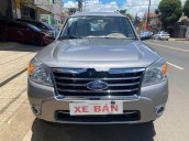 Cần bán lại xe Ford Everest 2010, màu bạc, nhập khẩu nguyên chiếc