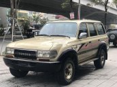 Bán Toyota Land Cruiser năm sản xuất 1994, giá ưu đãi