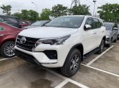 Cần bán Toyota Fortuner 2.4AT sản xuất 2021, giá mềm