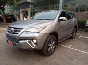 Bán Toyota Fortuner 2.4G MT năm 2017, nhập khẩu nguyên chiếc, giá tốt