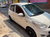 Bán xe Hyundai Grand i10 đời 2013, màu trắng, xe nhập chính chủ, 165 triệu