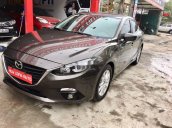 Cần bán Mazda 3 năm 2016, xe giá thấp, chính chủ sử dụng