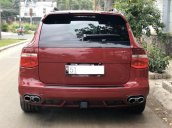 Bán Porsche Cayenne GTS đời 2010, màu đỏ, nhập khẩu