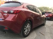 Bán xe Mazda 3 sản xuất năm 2016, giá thấp, động cơ ổn định 