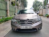 Cần bán gấp Honda City năm 2014 giá cạnh tranh